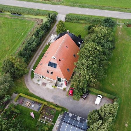 Bed and Breakfast De Stjelp Pleats Lemmer Exteriér fotografie