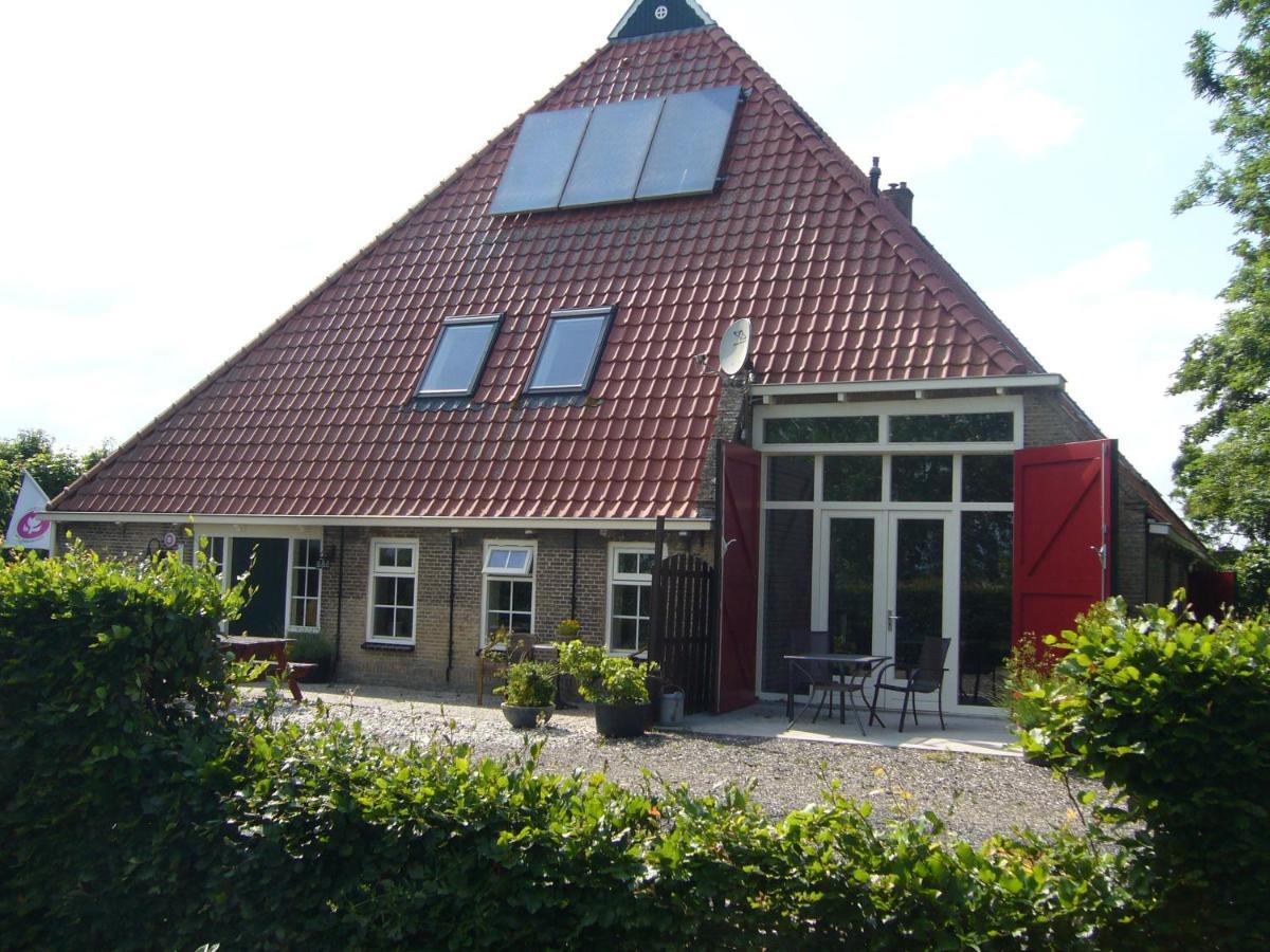 Bed and Breakfast De Stjelp Pleats Lemmer Exteriér fotografie