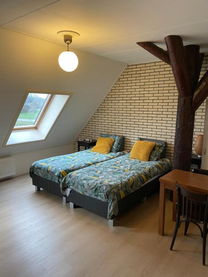 Bed and Breakfast De Stjelp Pleats Lemmer Exteriér fotografie